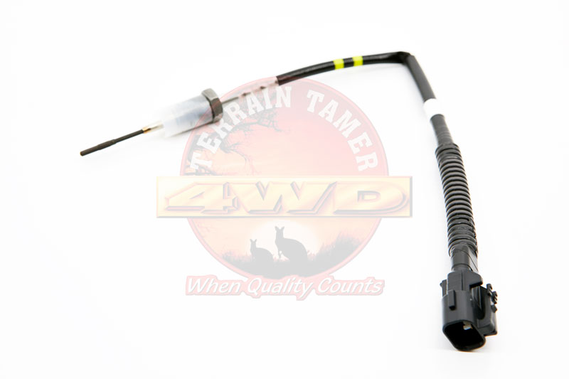 SENSOR EXHAUST GAS TEMPERATURE NO.2 SENSOR EXHAUST GAS TEMPERATURE NO.2