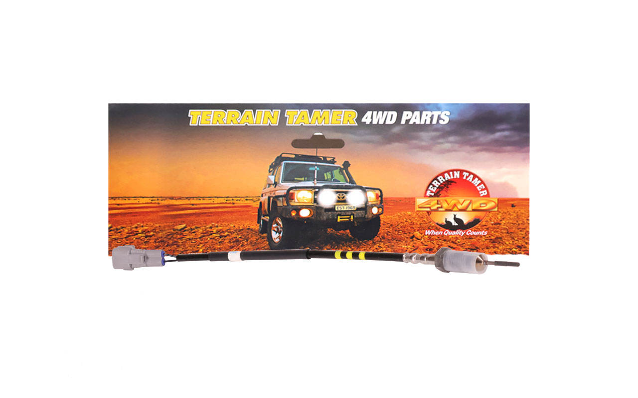 SENSOR EXHAUST GAS TEMPERATURE NO.3