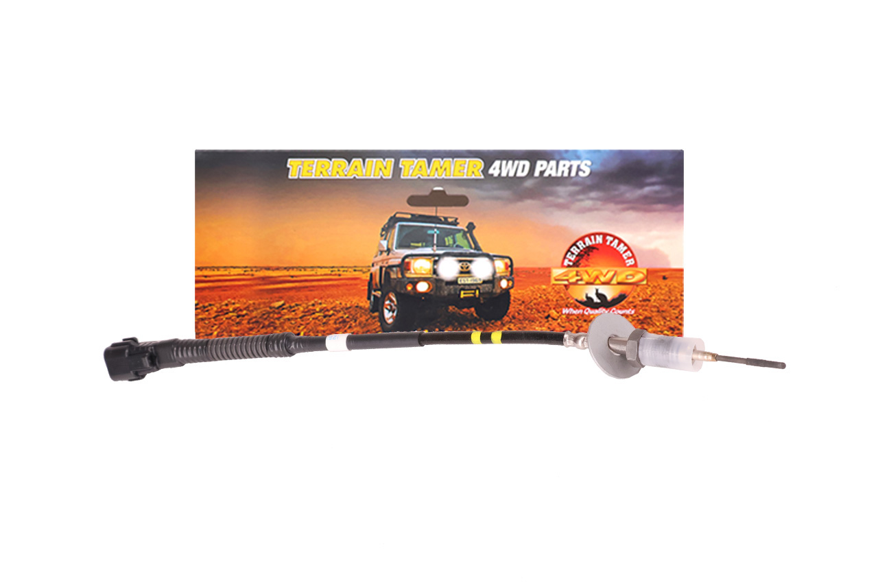 SENSOR EXHAUST GAS TEMPERATURE NO.2 SENSOR EXHAUST GAS TEMPERATURE NO.2