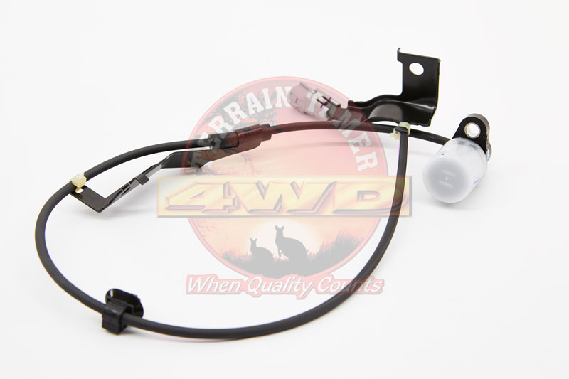 SENSOR ABS REAR L/H WITHOUT EDB VSC BA WITH CABLE SENSOR ABS REAR L/H WITHOUT EDB VSC BA WITH CABLE