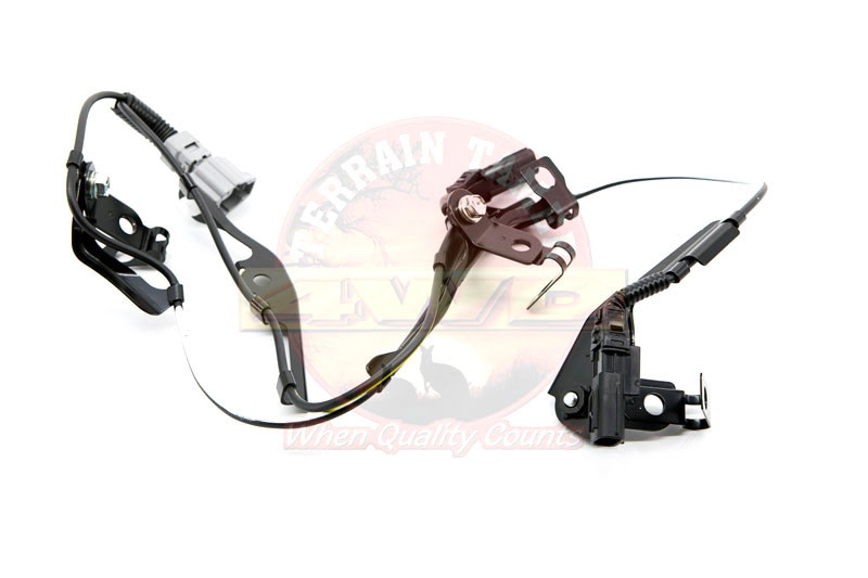 WIRE ABS CONTROL SENSOR REAR CONNECTS R/H & L/H SENSOR WIRE ABS CONTROL SENSOR REAR CONNECTS R/H & L/H SENSOR