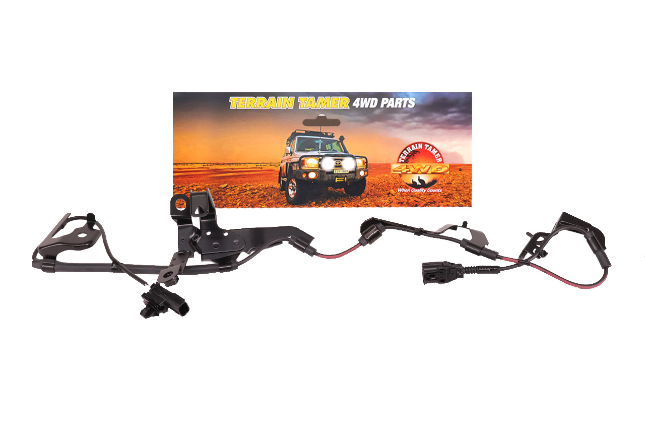 WIRE ABS SENSOR FRONT R/H (SINGLE CAB) WIRE ABS SENSOR FRONT R/H (SINGLE CAB)