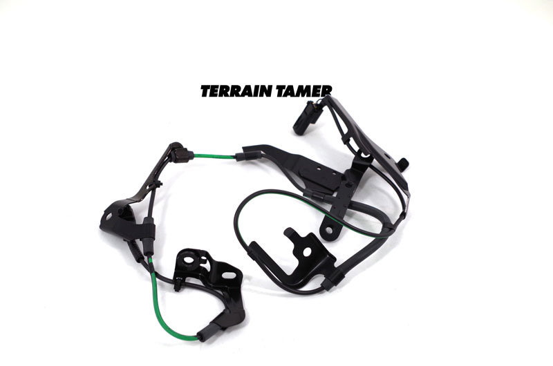 WIRE ABS SENSOR FRONT L/H (SINGLE CAB) WIRE ABS SENSOR FRONT L/H (SINGLE CAB)