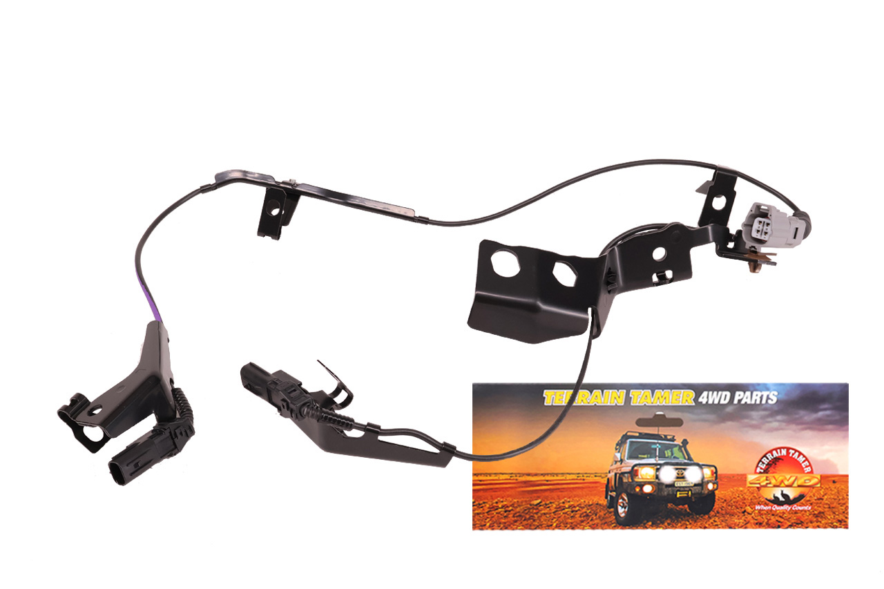 WIRE ABS CONTROL SENSOR REAR CONNECTS R/H & L/H SENSOR WIRE ABS CONTROL SENSOR REAR CONNECTS R/H & L/H SENSOR