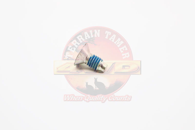 SCREW OIL PUMP COVER SCREW OIL PUMP COVER