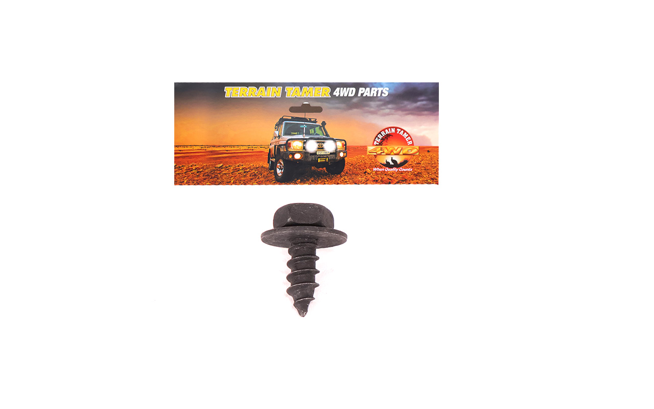 SCREW MUD FLAP SCREW MUD FLAP