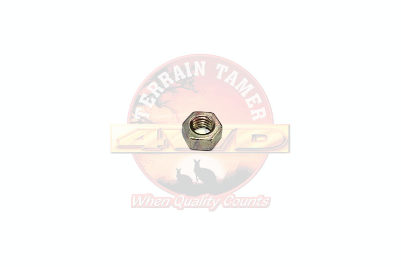 NUT REAR DIFF CENTRE MOUNTING STUD NUT REAR DIFF CENTRE MOUNTING STUD