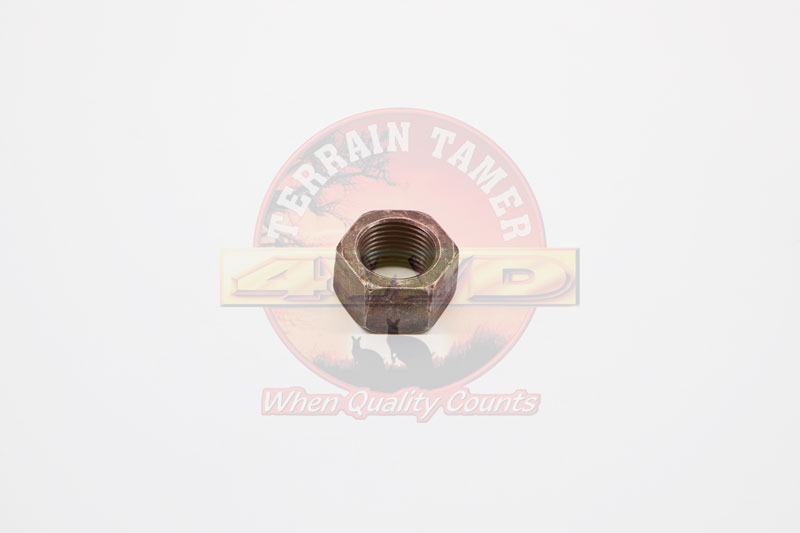 NUT LEADING ARM REAR OF FRONT OR REAR CONTROL ARM BOLT NUT LEADING ARM REAR OF FRONT OR REAR CONTROL ARM BOLT