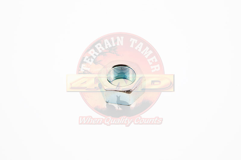 NUT STEERING PITMAN ARM NUT STEERING PITMAN ARM