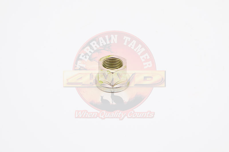 NUT TAILSHAFT REAR NUT TAILSHAFT REAR