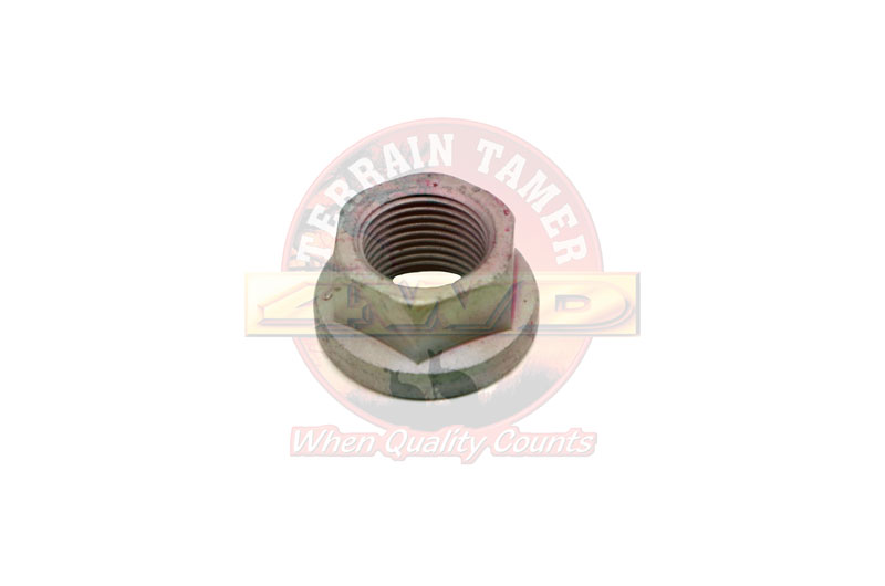 NUT CAMBER ADJUST FRONT SUSPENSION NUT CAMBER ADJUST FRONT SUSPENSION