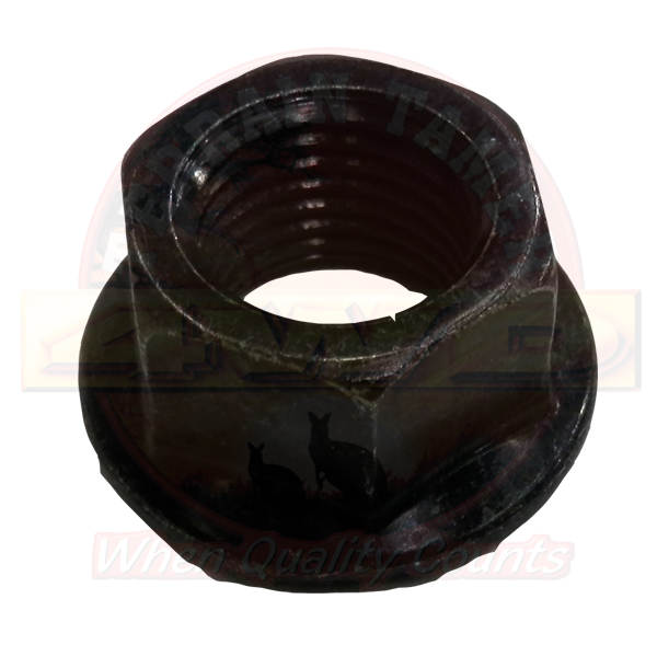 NUT LOWER FRONT SHOCK ABSORBER BOLT NUT LOWER FRONT SHOCK ABSORBER BOLT
