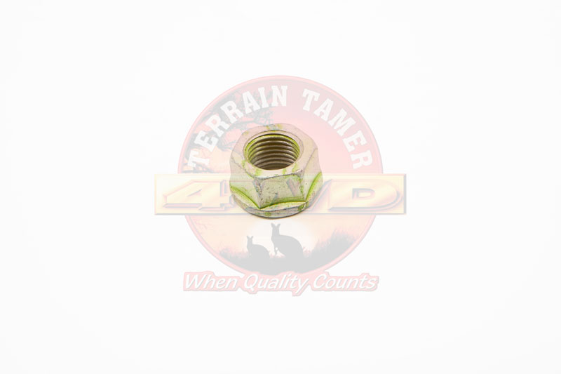 NUT TAILSHAFT FLANGE NUT TAILSHAFT FLANGE