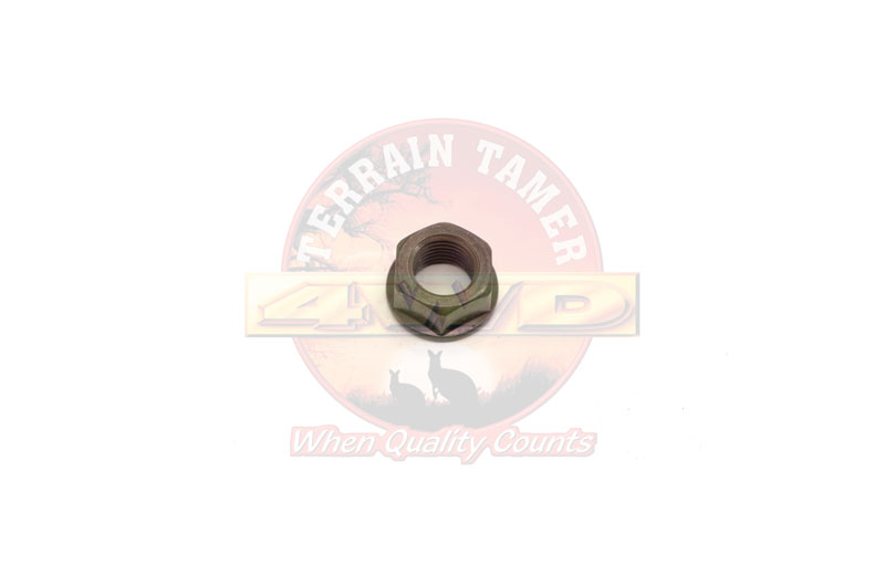 NUT LOWER STABILZIER BAR LINK ROD REAR NUT LOWER STABILZIER BAR LINK ROD REAR