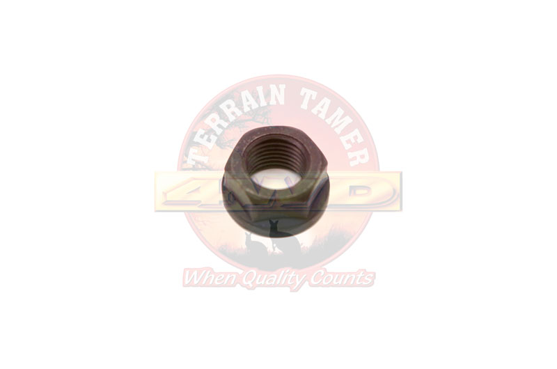 NUT CONROD BOLT 2H NUT CONROD BOLT 2H