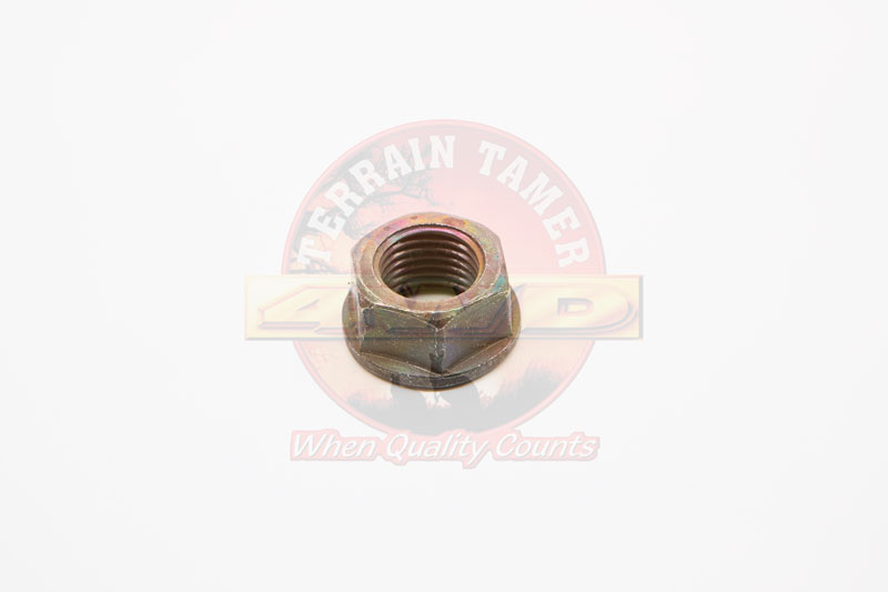 NUT STABILZER BAR LINK ROD FRONT OR REAR NUT STABILZER BAR LINK ROD FRONT OR REAR