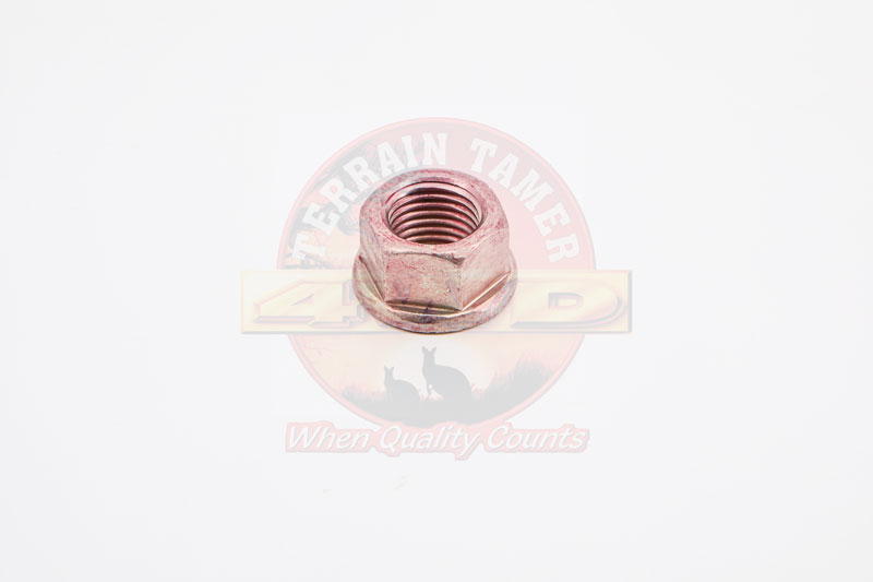 NUT FRONT STABILIZER BAR LINK ROD NUT FRONT STABILIZER BAR LINK ROD