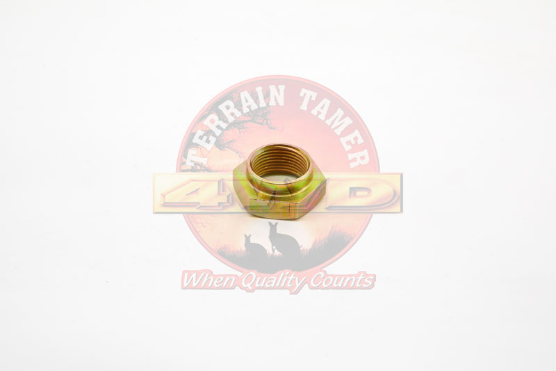 NUT TRANSFER OUTPUT SHAFT OR GEARBOX COUNTERSHAFT REAR