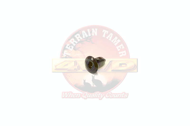GROMMET SCREW REAR BUMPER BAR BRACKET LH GROMMET SCREW REAR BUMPER BAR BRACKET LH