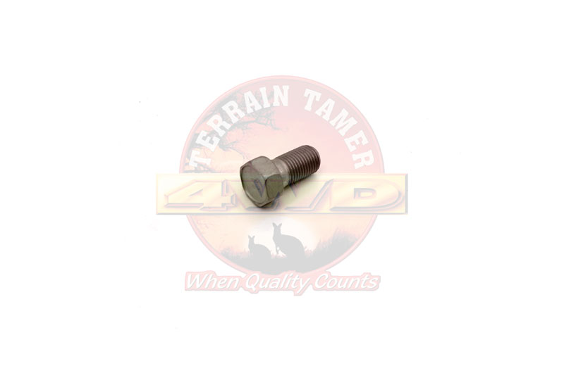 BOLT REAR DISC CALIPER MOUNT BOLT REAR DISC CALIPER MOUNT