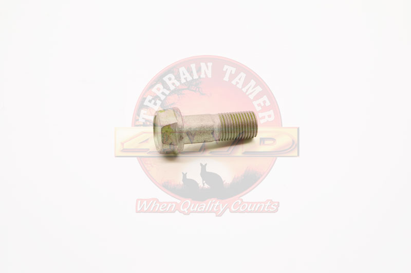 BOLT FRONT TAILSHAFT FLANGE 4WD REAR 2WD BOLT FRONT TAILSHAFT FLANGE 4WD REAR 2WD