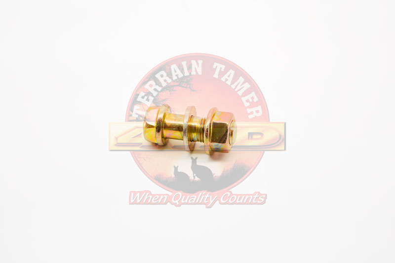 BOLT & NUT KIT FRONT T/SHAFT 10MM X 27MM HILUX FRONT & REAR BOLT & NUT KIT FRONT T/SHAFT 10MM X 27MM HILUX FRONT & REAR