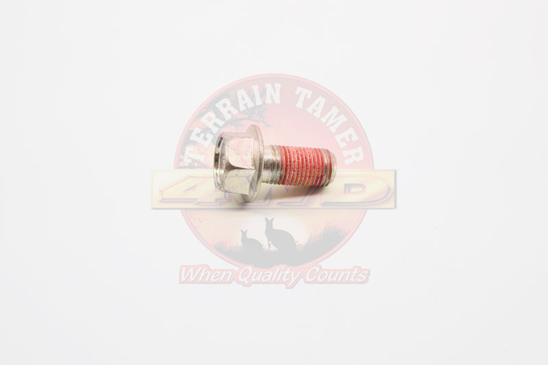 BOLT FRONT AXLE TUBE TO DIFF HOUSING BOLT FRONT AXLE TUBE TO DIFF HOUSING