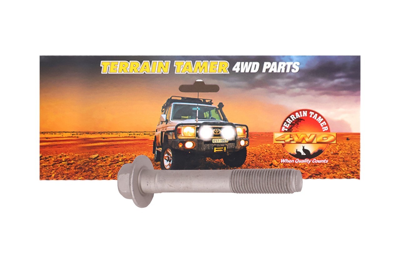 BOLT LOWER CONTROL ARM REAR BOLT LOWER CONTROL ARM REAR