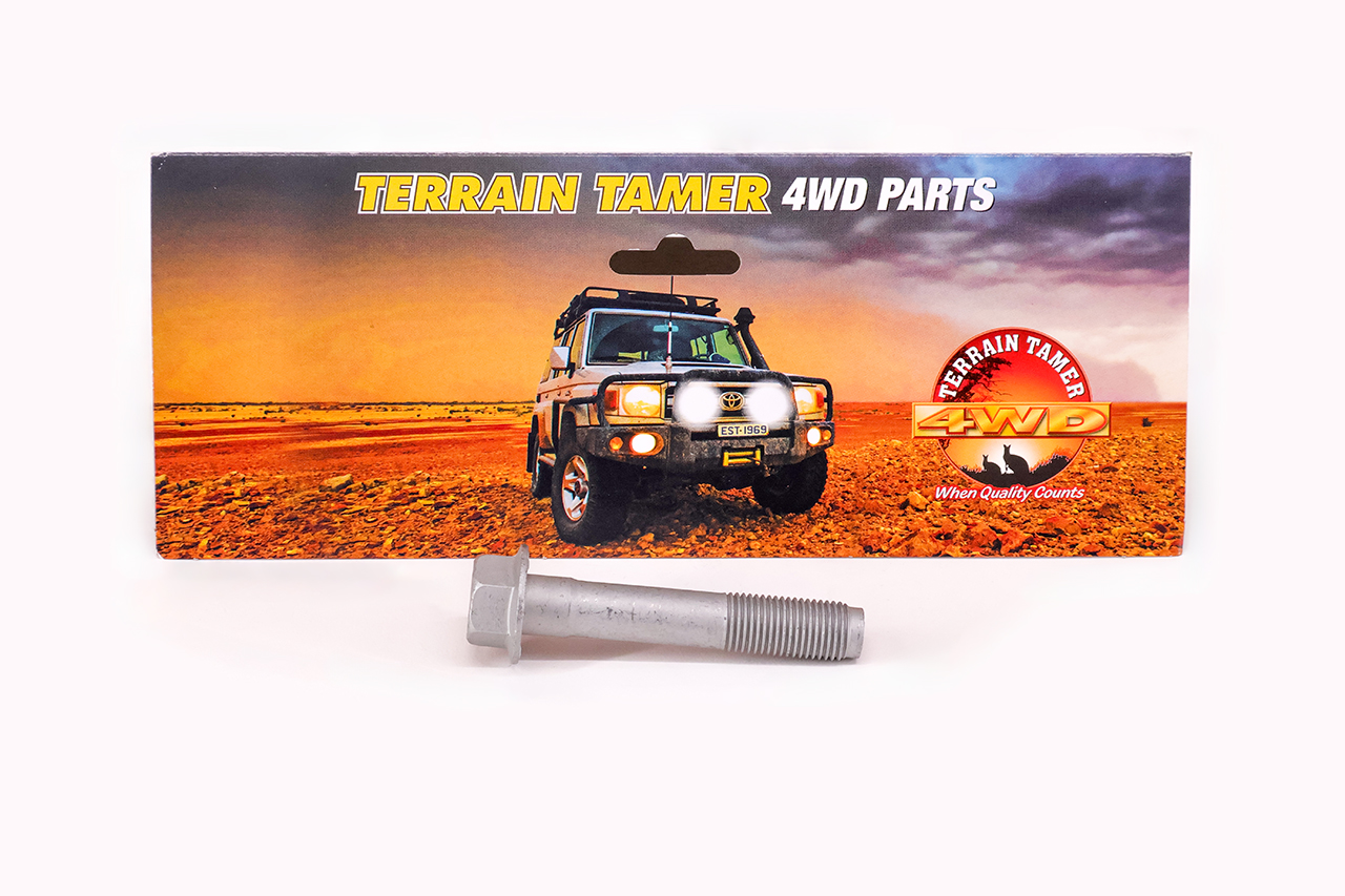 BOLT REAR PANHARD ROD UPPER BOLT REAR PANHARD ROD UPPER