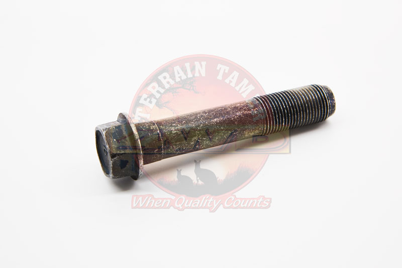 BOLT LEADING ARM REAR OF FRONT OR REAR CONTROL ARM BOLT LEADING ARM REAR OF FRONT OR REAR CONTROL ARM