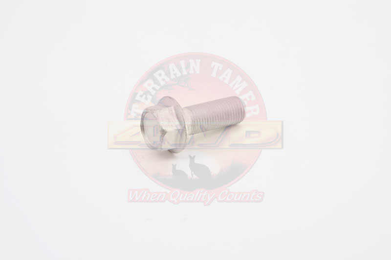 BOLT DIFF SUPPORT BRACKET FRONT