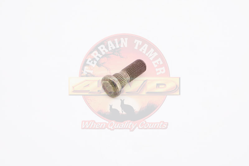 BOLT OUTPUT SHAFT FLANGE TRANSFER CASE BOLT OUTPUT SHAFT FLANGE TRANSFER CASE