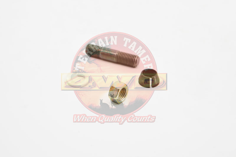 AXLE STUD KIT WITHOUT AUTOMATIC FREE WHEELING HUB AXLE STUD KIT WITHOUT AUTOMATIC FREE WHEELING HUB