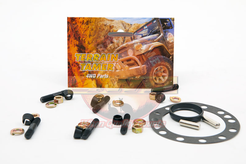 AXLE STUD KIT REAR AXLE STUD KIT REAR