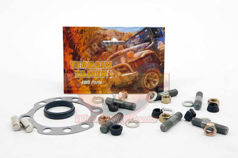 AXLE STUD KIT REAR AXLE STUD KIT REAR
