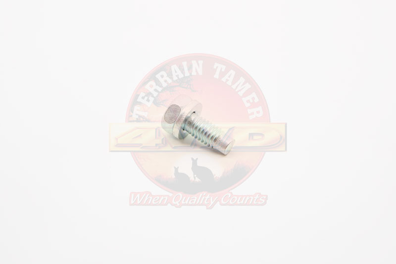 BOLT WITH WASHER ENGINE SUMP BOLT WITH WASHER ENGINE SUMP