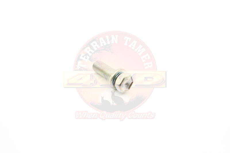 BOLT A/C IDLER PULLEY BRACKET BOLT A/C IDLER PULLEY BRACKET