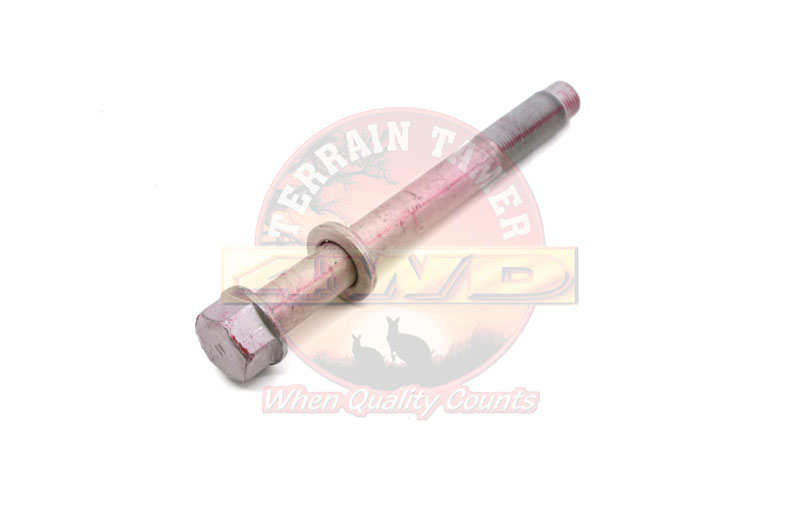 BOLT TOE ADJUST FRONT SUSPENSION BOLT TOE ADJUST FRONT SUSPENSION
