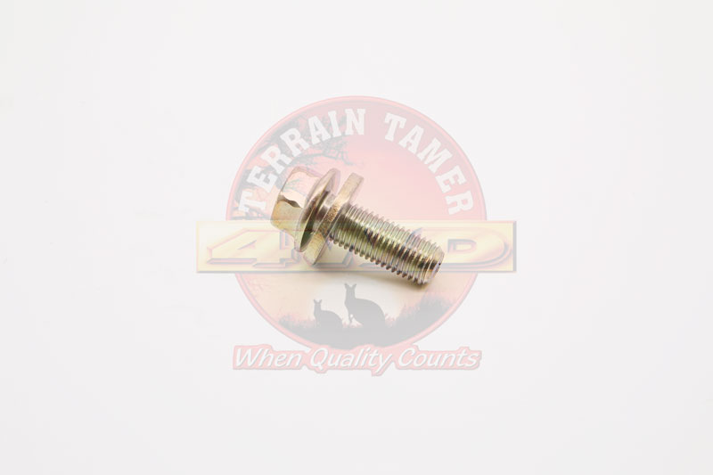 BOLT FRONT SUSPENSION SIDE MEMBER BRACE BOLT FRONT SUSPENSION SIDE MEMBER BRACE