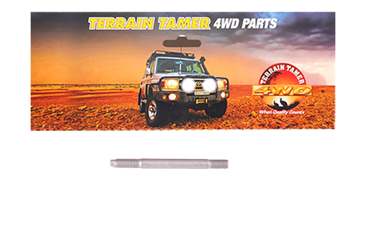 STUD EGR COOLER STUD EGR COOLER