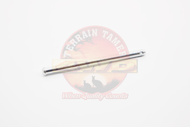 PIN CALIPER ANTI RATTLE FRONT PIN CALIPER ANTI RATTLE FRONT