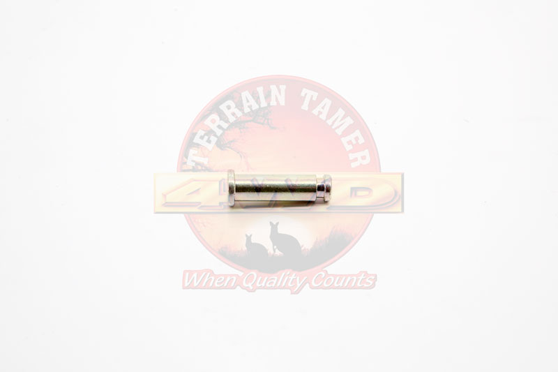 PIN REAR BELL CRANK BRACKET SUITS REAR DRUM BRAKE