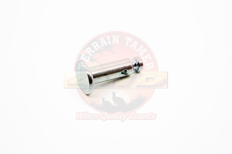 PIN CLUTCH MASTER CYLINDER PUSH ROD CLEVIS L=29.5 PIN CLUTCH MASTER CYLINDER PUSH ROD CLEVIS L=29.5