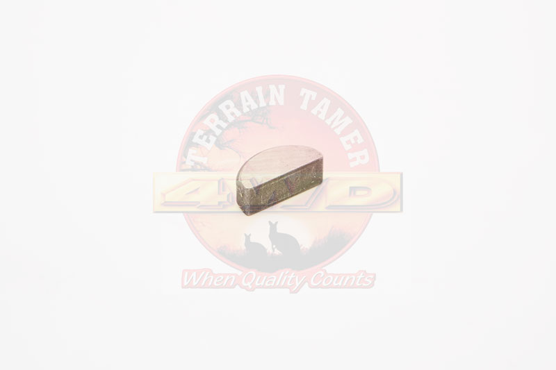 KEY WOODRUFF TIMING GEAR CAMSHAFT KEY WOODRUFF TIMING GEAR CAMSHAFT