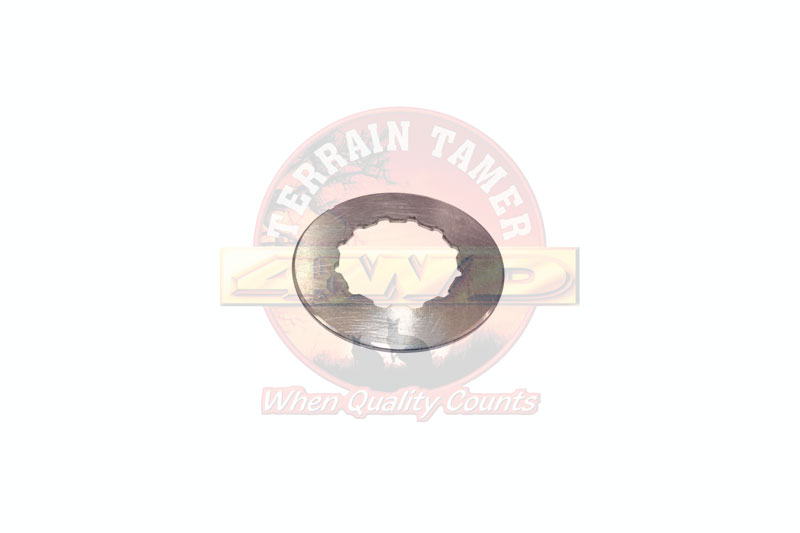 WASHER HEMISPHERE BEARING T=2.70 MARK 5 WASHER HEMISPHERE BEARING T=2.70 MARK 5