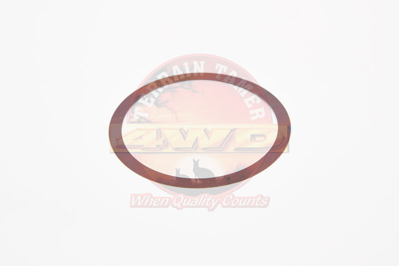 WASHER PLATE TRANSFER OUTPUT REAR CASE T=0.29-0.31 MARK 2 WASHER PLATE TRANSFER OUTPUT REAR CASE T=0.29-0.31 MARK 2
