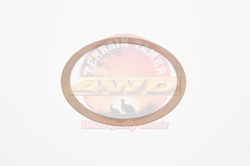 WASHER PLATE TRANSFER OUTPUT REAR CASE T=0.44-0.46 MARK 3 WASHER PLATE TRANSFER OUTPUT REAR CASE T=0.44-0.46 MARK 3