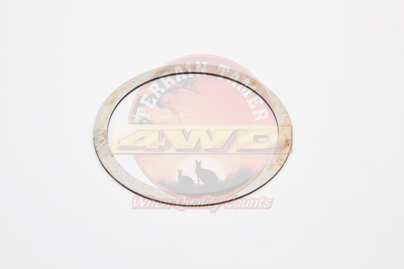 WASHER PLATE TRANSFER OUTPUT REAR CASE T=1.19-1.21 MARK 5 WASHER PLATE TRANSFER OUTPUT REAR CASE T=1.19-1.21 MARK 5