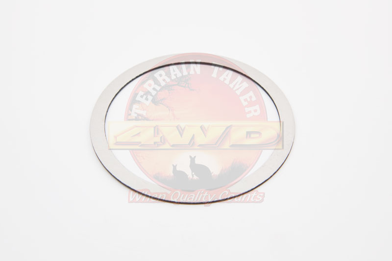 WASHER PLATE TRANSFER OUTPUT REAR CASE T=1.39-1.41 MARK 6 WASHER PLATE TRANSFER OUTPUT REAR CASE T=1.39-1.41 MARK 6