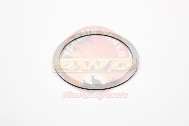 WASHER PLATE TRANSFER OUTPUT REAR CASE T=1.59-1.61 MARK 7 WASHER PLATE TRANSFER OUTPUT REAR CASE T=1.59-1.61 MARK 7